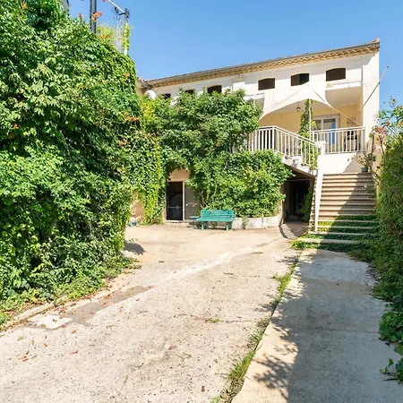Prázdninový dům Maison Avec Terrasse Cavillargues