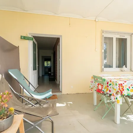 Prázdninový dům Maison Avec Terrasse