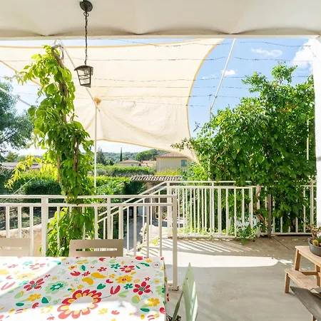 Maison Avec Terrasse Prázdninový dům Cavillargues