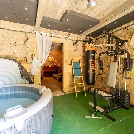 Prázdninový dům Maison Avec Terrasse